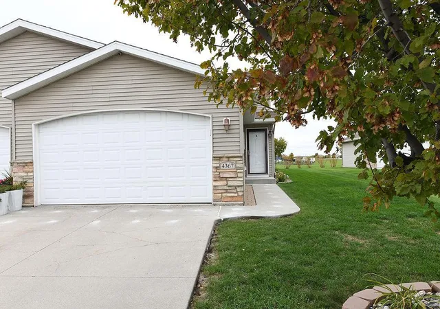 Photo 1 of Townhouse for sale at 4367 39th Avenue S, Fargo, ND 58104 | MLS# 7155511 | Listing updated on 2026-10-28