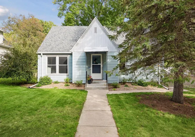 Single family home for sale at 3221 Ulysses St NE, Minneapolis, MN 55418 | MLS# 7155520