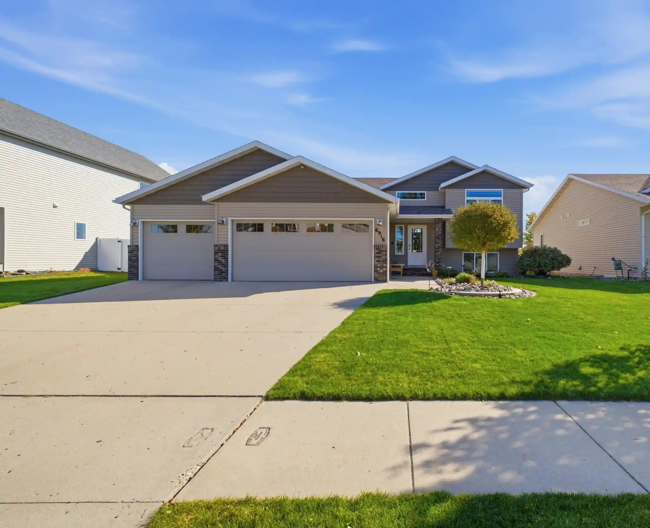 Single family home for sale at 6916 24th Street S, Fargo, ND 58104 | MLS# 7155526