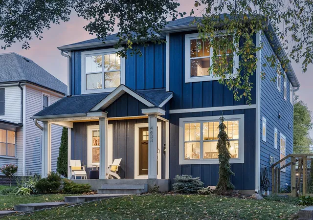 Photo 1 of Single family home for sale at 4433 1st Avenue S, Minneapolis, MN 55419 | MLS# 7155628 | Listing updated on 2026-10-23