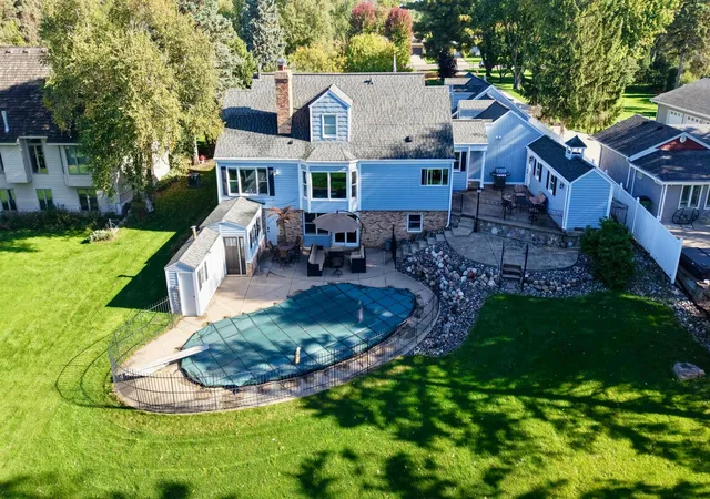 Photo 3 of Single family home for sale at 10400 Mississippi Blvd Nw, Minneapolis, MN 55433 | MLS# 7155637 | Listing updated on 2026-10-08