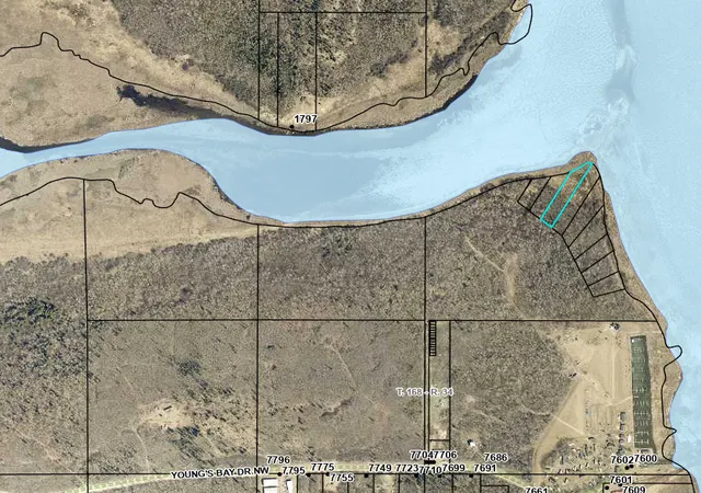 Photo 1 of Land for sale at Tbd Youngs Bay Dr, Angle Inlet, MN 56711 | MLS# 7155683 | Listing updated on 2026-10-08