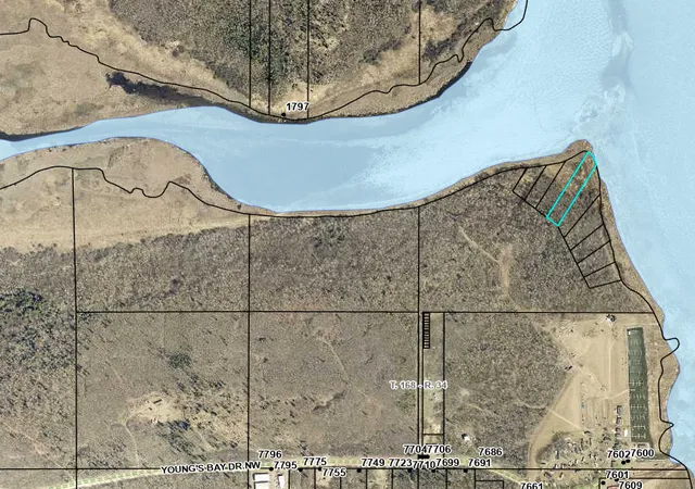 Land for sale at Tb Youngs Bay Dr, Angle Inlet, MN 56711 | MLS# 7155702