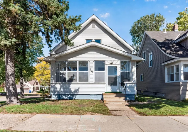 Single family home for sale at 979 Saint Anthony Ave, Saint Paul, MN 55104 | MLS# 7155717 | Listing updated on 2026-10-08