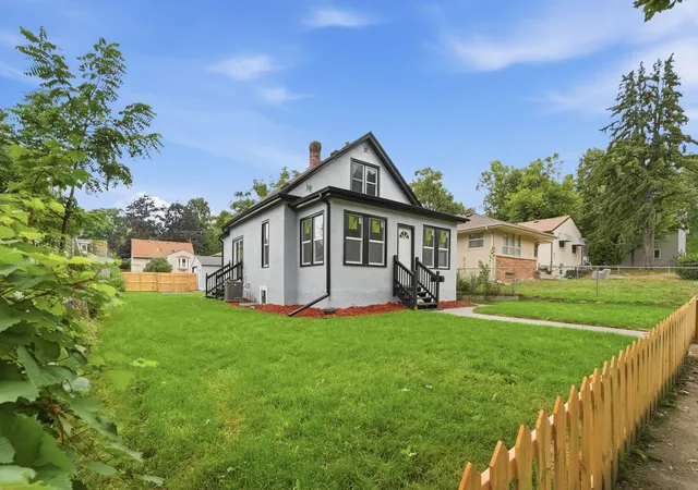 Photo 1 of Single family home for sale at 3343 Colfax Ave N, Minneapolis, MN 55412 | MLS# 7155724 | Listing updated on 2026-10-08