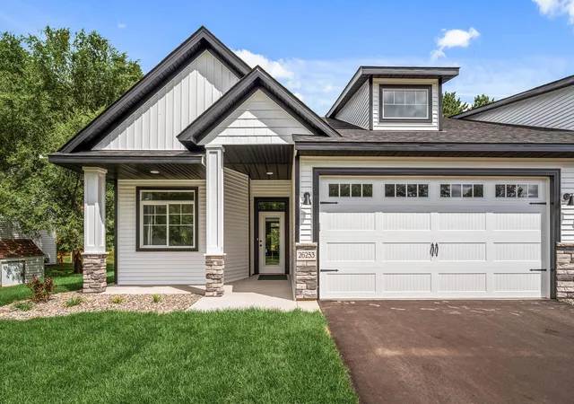 Photo 1 of Single family home for sale at 26276 1st Street W, Zimmerman, MN 55398 | MLS# 7155751 | Listing updated on 2026-10-09