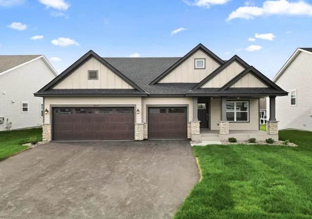 Photo 1 of Single family home for sale at 7473 Lotus Ln, Hugo, MN 55038 | MLS# 7155765 | Listing updated on 2026-10-15