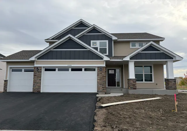 Single family home for sale at 2054 Norway Ln, Hugo, MN 55038 | MLS# 7155769