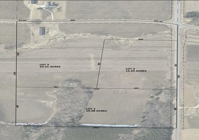 Photo 1 of Land for sale at Lot 1 Country Rd B, Woodville, WI 54028 | MLS# 7155803 | Listing updated on 2026-10-08
