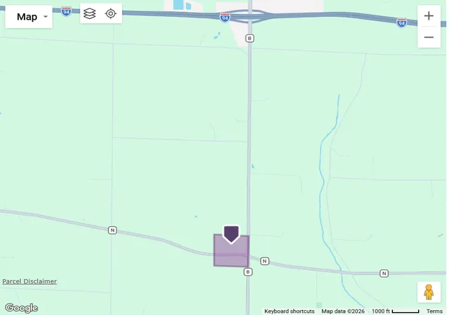 Photo 2 of Land for sale at Lot 1 Country Rd B, Woodville, WI 54028 | MLS# 7155803 | Listing updated on 2026-10-08