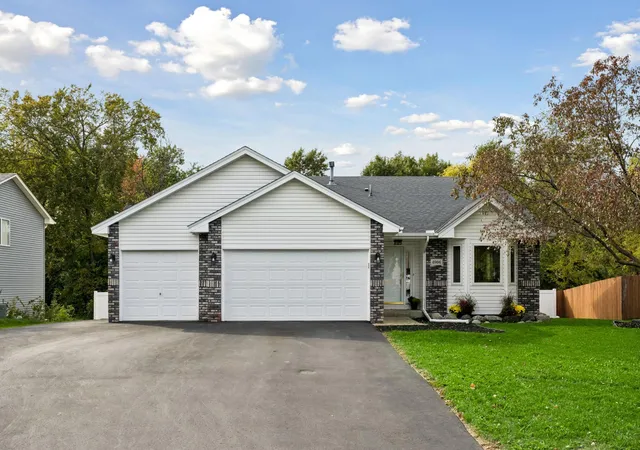Photo 1 of Single family home for sale at 8986 Waconia St Ne, Minneapolis, MN 55449 | MLS# 7155835 | Listing updated on 2026-10-07