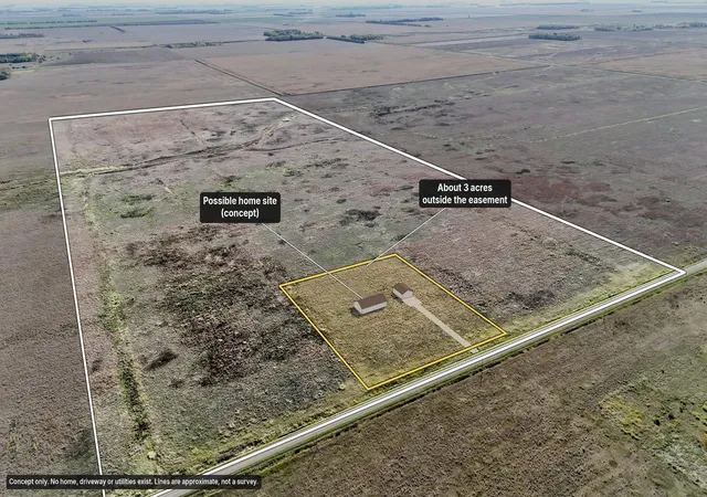 Photo 4 of Land for sale at Tbd 660th Avenue, Wheaton, MN 56296 | MLS# 7155866 | Listing updated on 2026-10-07