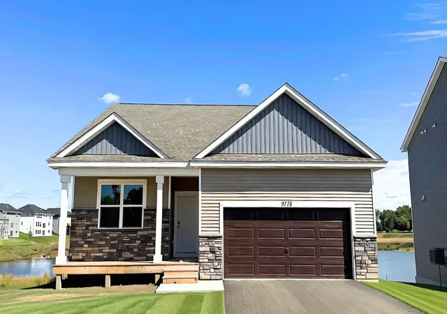 Photo 1 of Single family home for sale at 9776 47th Bay Ne, Saint Michael, MN 55376 | MLS# 7155876 | Listing updated on 2026-10-07