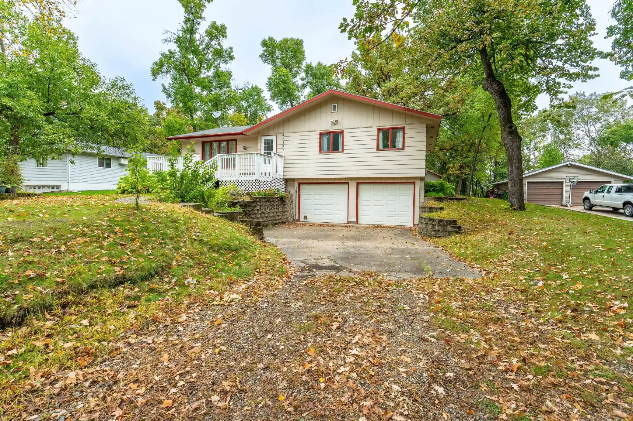 Single family home for sale at 42107 Bur Oak Hills Loop, Pelican Rapids, MN 56572 | MLS# 7155933