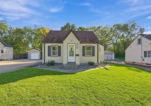 Photo 1 of Single family home for sale at 9917 Pleasant Ave S, Minneapolis, MN 55420 | MLS# 7155973 | Listing updated on 2026-10-10