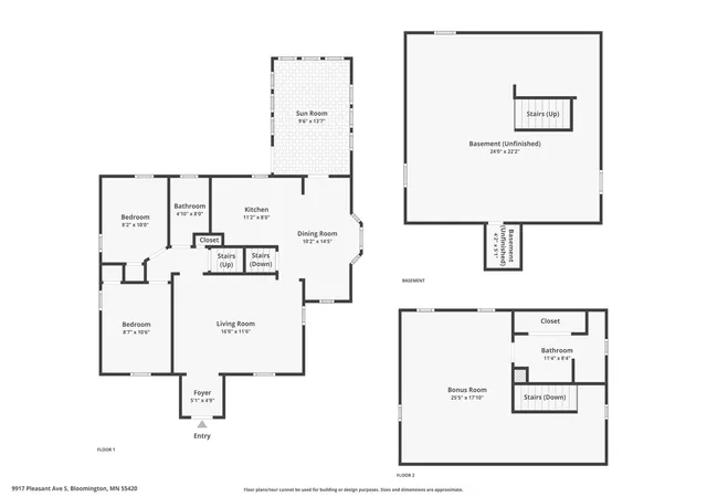 Photo 45 of Single family home for sale at 9917 Pleasant Ave S, Minneapolis, MN 55420 | MLS# 7155973 | Listing updated on 2026-10-28