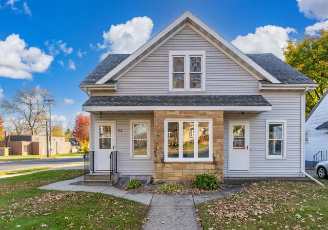 Photo 1 of Single family home for sale at 116 E Adams St, Arlington, MN 55307 | MLS# 7155988 | Listing updated on 2026-10-23