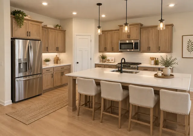 Photo 2 of Single family home for sale at 6122 158th Street N, Hugo, MN 55038 | MLS# 7156016 | Listing updated on 2026-10-07