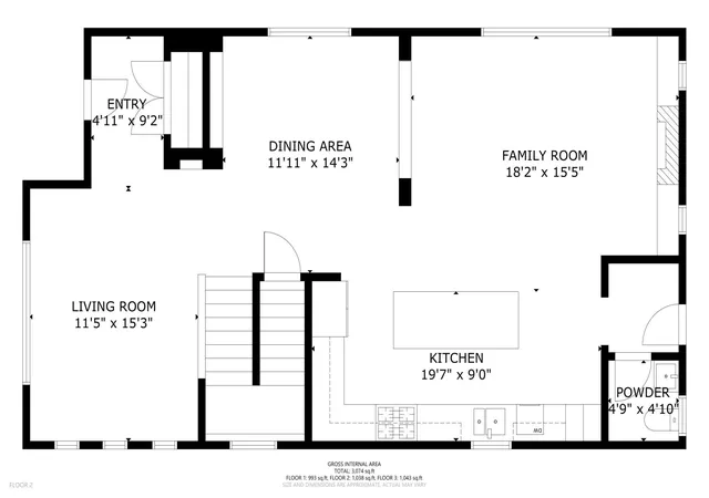 Photo 4 of Single family home for sale at 3105 44th Avenue S, Minneapolis, MN 55406 | MLS# 7156025 | Listing updated on 2026-10-09