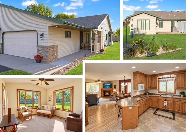Single family home for sale at 1431 Fairview Ln, Little Falls, MN 56345 | MLS# 7156029 | Listing updated on 2026-10-09