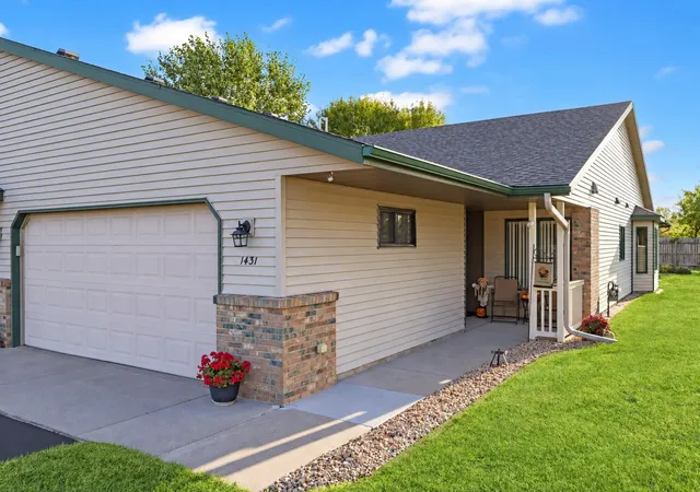 Photo 1 of Single family home for sale at 1431 Fairview Ln, Little Falls, MN 56345 | MLS# 7156029 | Listing updated on 2026-10-09