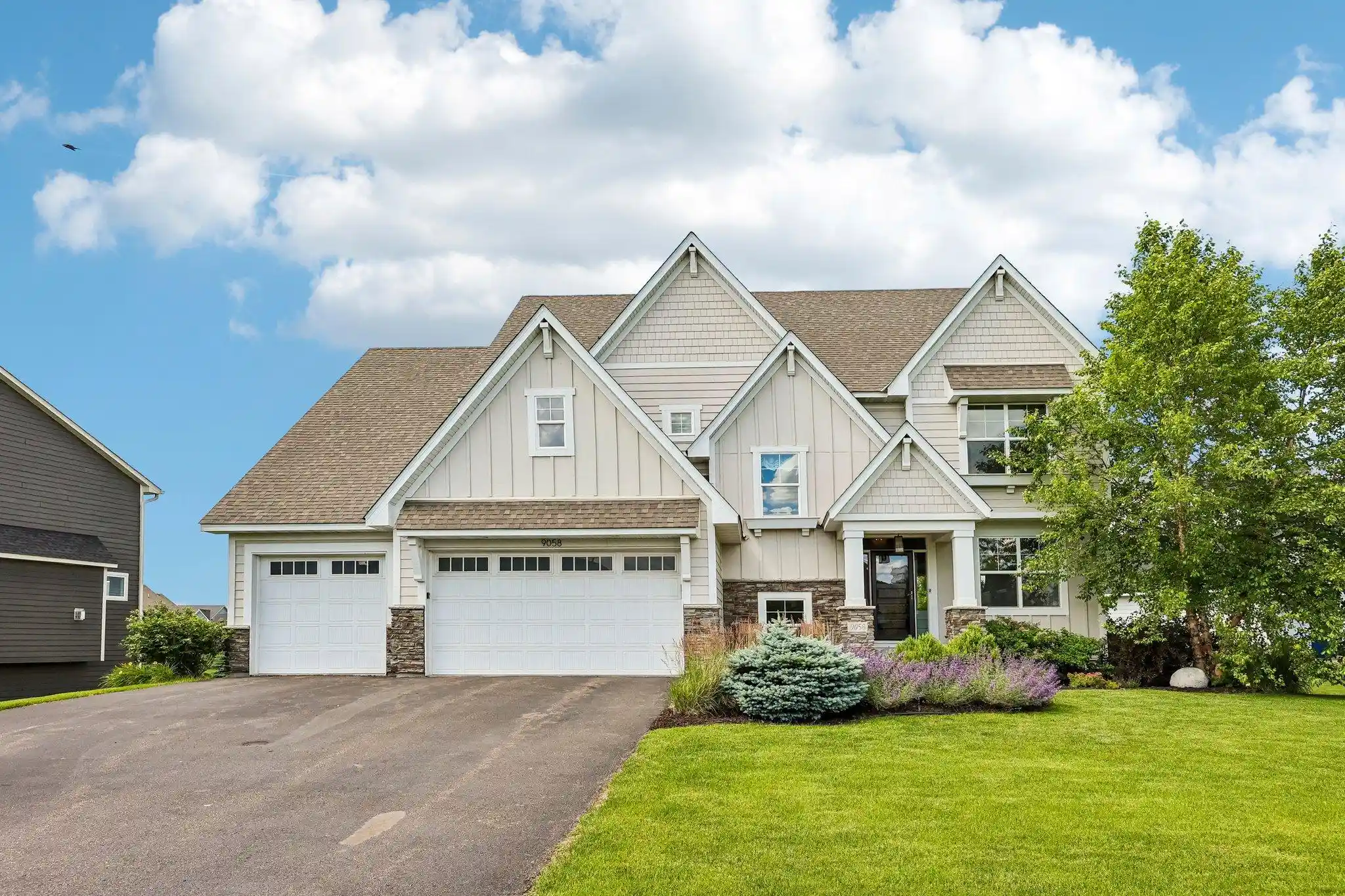 Single family home for sale at 9058 Bur Oak Rd, Saint Paul, MN 55129 | MLS# 7156165