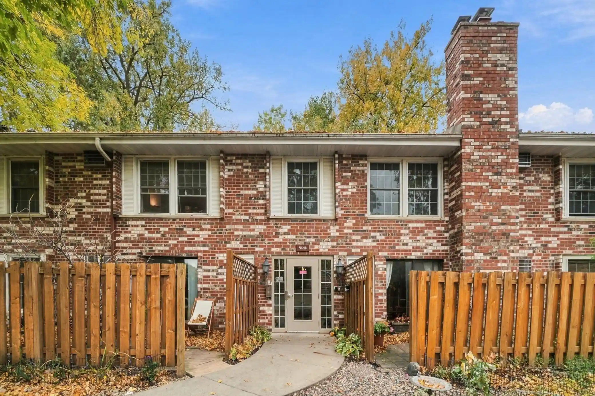 Listing Photo 1 - Condo for sale in 4548 Cedar Lake Rd S located at 4548 Cedar Lake Rd S, St. Louis Park, MN 55416 - Unit 4548 Cedar Lake Rd S