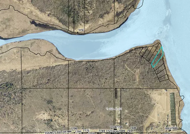Land for sale at Youngs Bay Dr, Angle Inlet, MN 56711 | MLS# 7156327