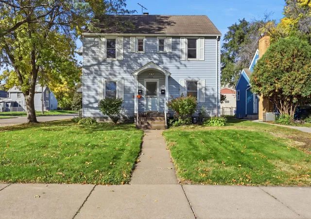 Listing Photo 1 - Condo for sale in building located at 1049 Gorman Ave, Saint Paul, MN 55118