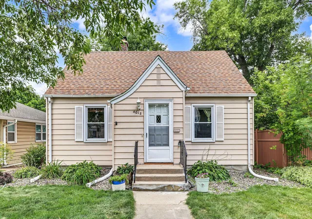 Photo 1 of Single family home for sale at 4018 Monroe St Ne, Minneapolis, MN 55421 | MLS# 7156368 | Listing updated on 2026-10-08