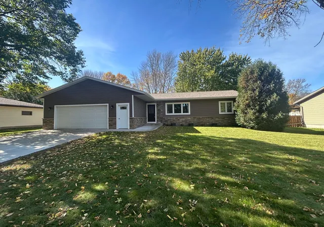 Single family home for sale at 1100 Columbine Dr, Marshall, MN 56258 | MLS# 7156372