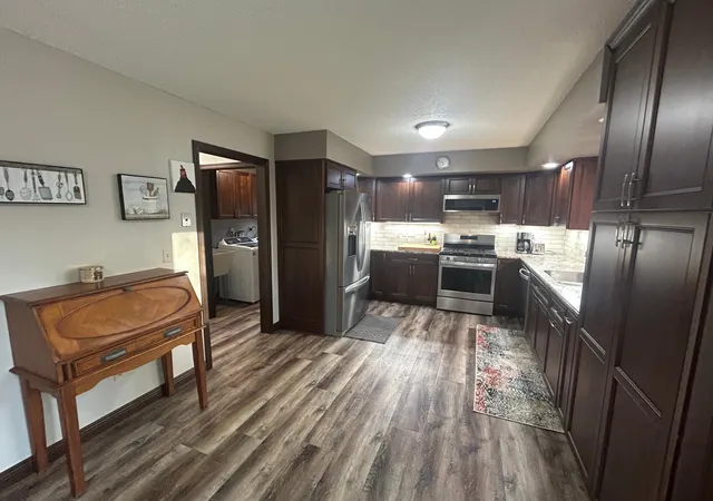 Photo 1 of Single family home for sale at 1100 Columbine Dr, Marshall, MN 56258 | MLS# 7156372 | Listing updated on 2026-10-15