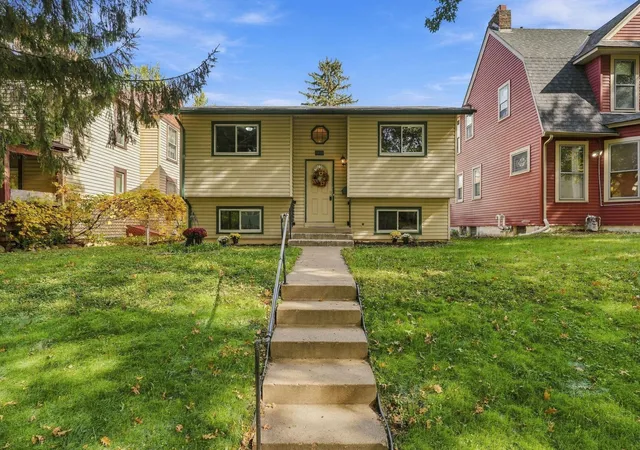 Single family home for sale at 1741 Ames Pl, Saint Paul, MN 55106 | MLS# 7156380