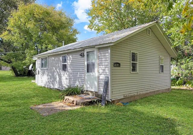 Photo 1 of Single family home for sale at 163 Mississippi Ave, Shevlin, MN 56676 | MLS# 7156409 | Listing updated on 2026-10-08