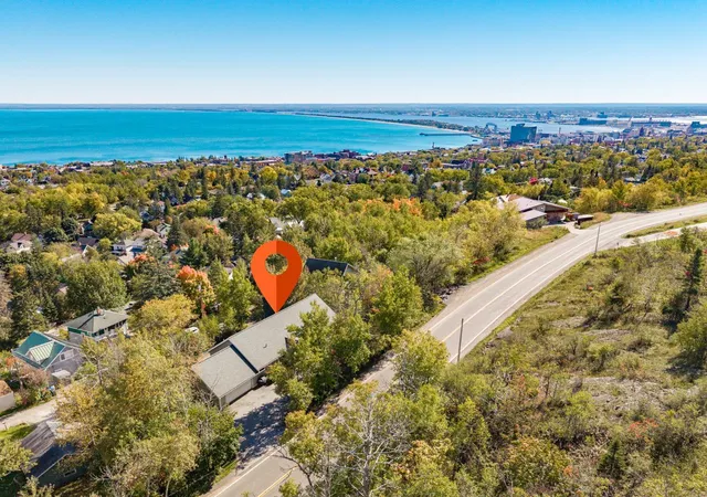 Photo 1 of Multi family home for sale at 1424 E Skyline Pkwy, Duluth, MN 55805 | MLS# 7156429 | Listing updated on 2026-10-08