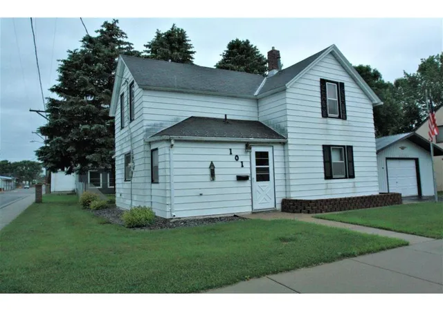 Single family home for sale at 101 Cedar Ave N, Watkins, MN 55389 | MLS# 7156449