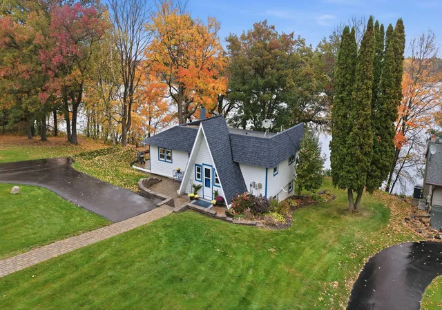 Photo 1 of Single family home for sale at 1684 173rd Street, Centuria, WI 54824 | MLS# 7156474 | Listing updated on 2026-10-21