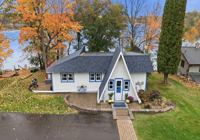 Photo 2 of Single family home for sale at 1684 173rd Street, Centuria, WI 54824 | MLS# 7156474 | Listing updated on 2026-10-21