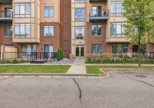 Photo 1 of Condo for sale at 1070 Grandview Ct NE #110, Minneapolis, MN 55421 | MLS# 7156482 | Listing updated on 2026-10-08