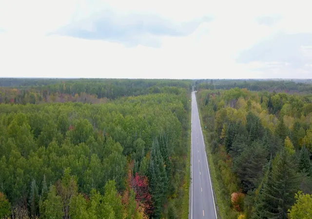 Photo 2 of Land for sale at Tbd Industrial Ave, Littlefork, MN 56668 | MLS# 7156484 | Listing updated on 2026-10-07