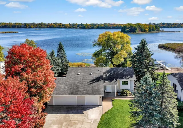 Single family home for sale at 31137 Peninsula Ave, Lindstrom, MN 55045 | MLS# 7156571