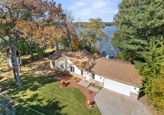 Photo 1 of Single family home for sale at 22688 E Martin Lake Dr Ne, Stacy, MN 55079 | MLS# 7156601 | Listing updated on 2026-10-09