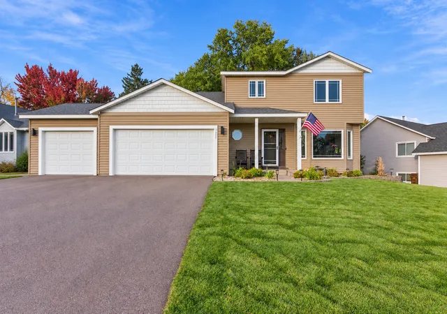 Photo 1 of Single family home for sale at 9078 Sierra Rd, Saint Paul, MN 55125 | MLS# 7156615 | Listing updated on 2026-10-23
