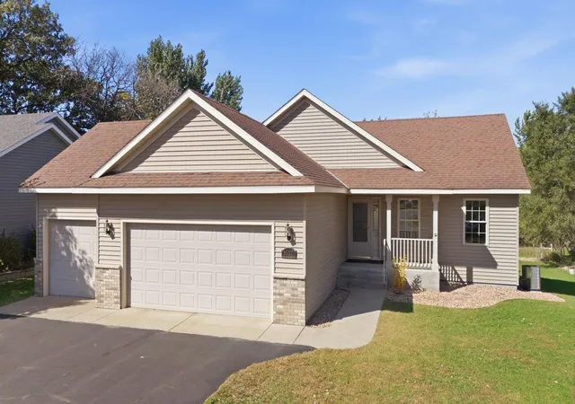 Photo 1 of Single family home for sale at 1037 Cory Ln, Saint Cloud, MN 56303 | MLS# 7156656 | Listing updated on 2026-10-08