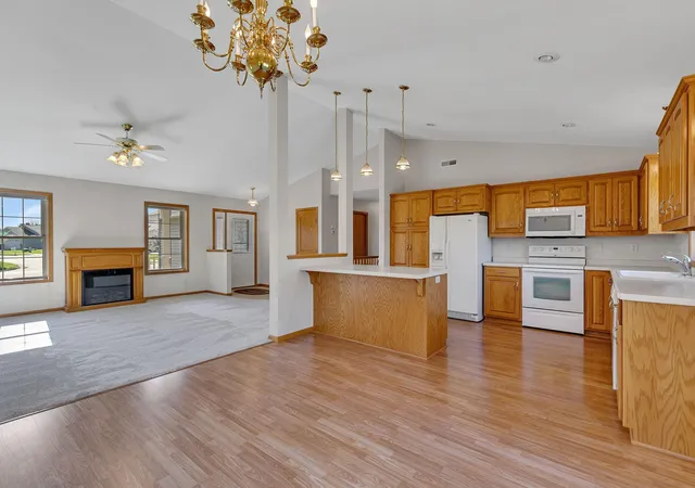 Photo 3 of Single family home for sale at 1037 Cory Ln, Saint Cloud, MN 56303 | MLS# 7156656 | Listing updated on 2026-10-08