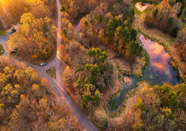 Photo 3 of Land for sale at 14405 255th Avenue, New Auburn, WI 54757 | MLS# 7156728 | Listing updated on 2026-10-07