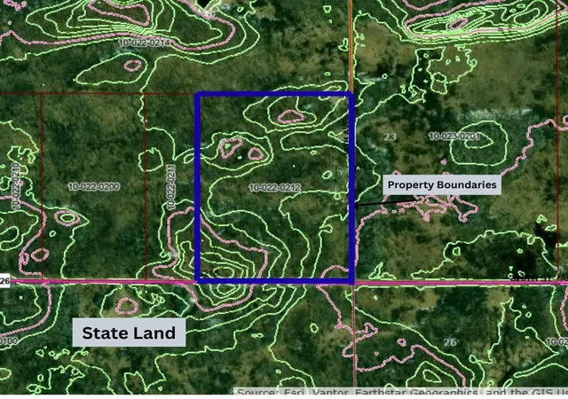 Photo 2 of Land for sale at 32147 30th Avenue, Isle, MN 56342 | MLS# 7156867 | Listing updated on 2026-10-08