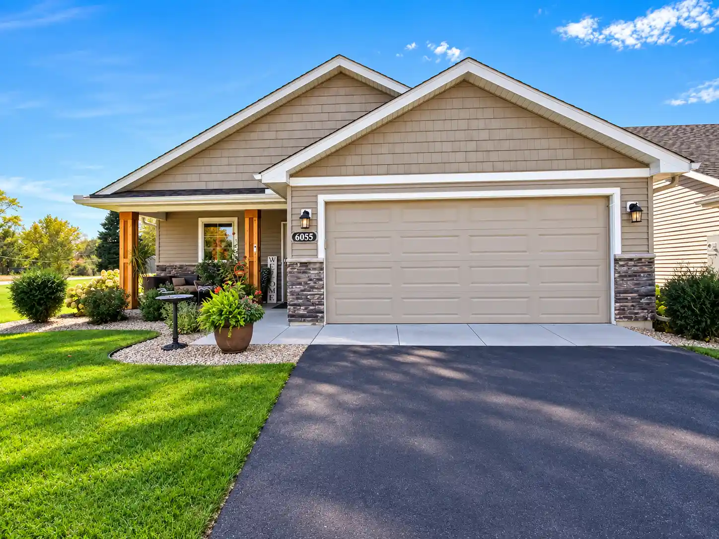 Photo 1 of Single family home for sale at 6055 Iris Ln, Rockford, MN 55373 | MLS# 7156877 | Listing updated on 2026-10-09