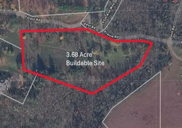 Photo 3 of Land for sale at Xxxx Forest Rd, Cannon Falls, MN 55009 | MLS# 7156883 | Listing updated on 2026-10-13