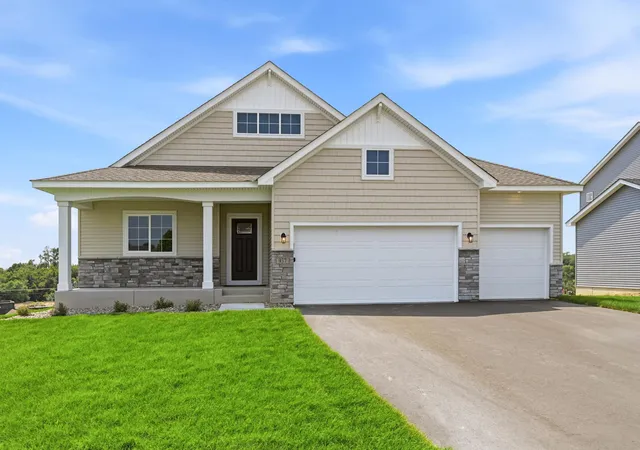 Photo 1 of Single family home for sale at 937 Kepler Ave Ne, Hanover, MN 55341 | MLS# 7156917 | Listing updated on 2026-10-08